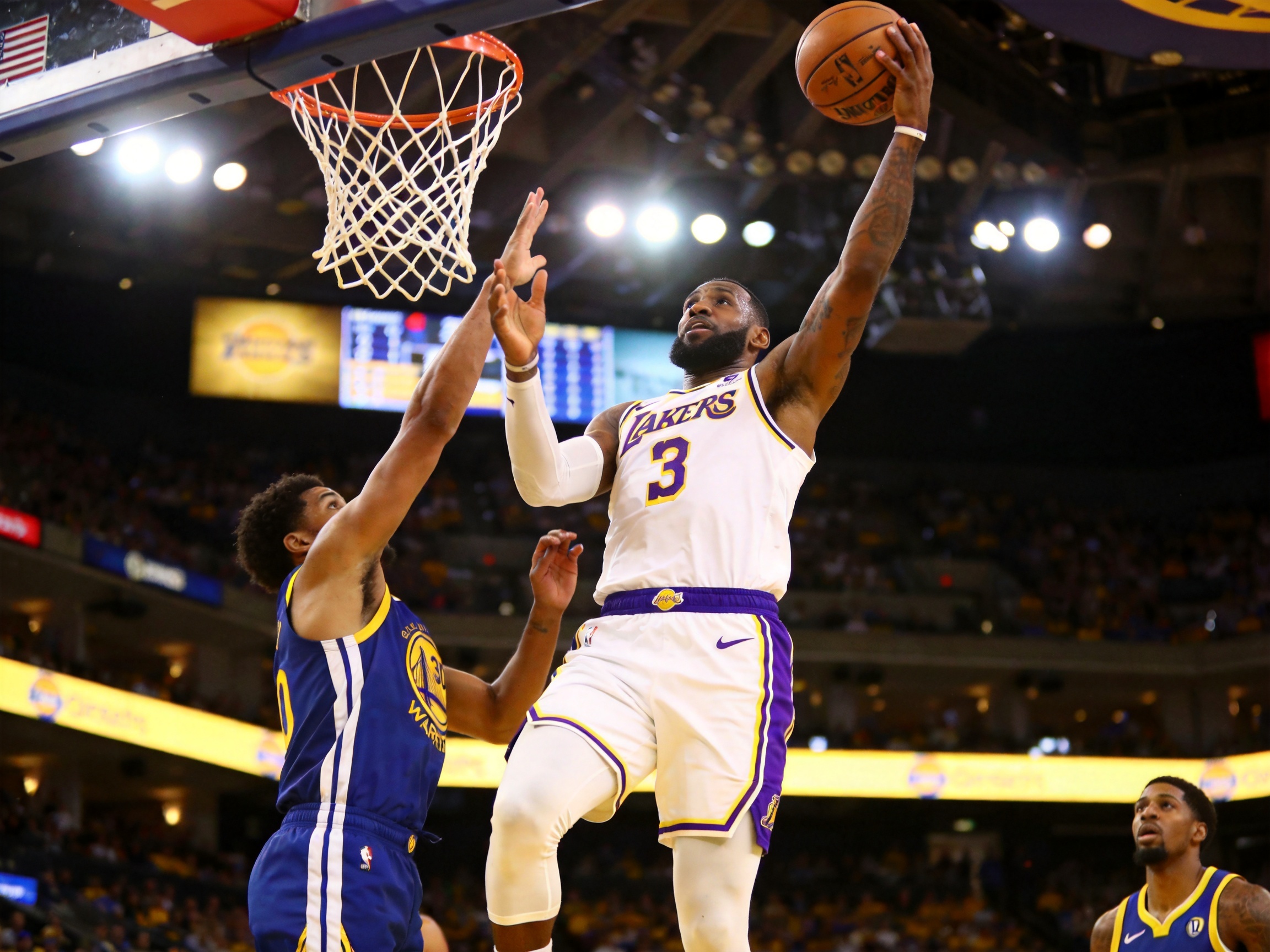 NBA高光